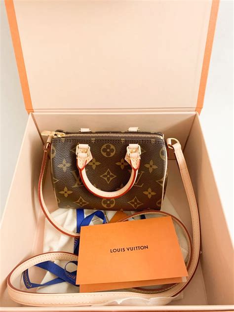 louis vuitton mini speedy fake